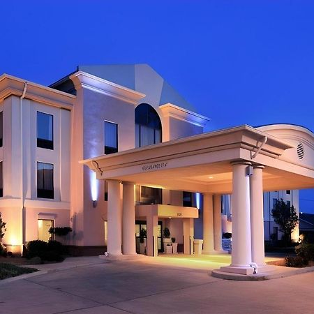 Holiday Inn Express Hotel & Suites Cleveland - Ms By Ihg מראה חיצוני תמונה
